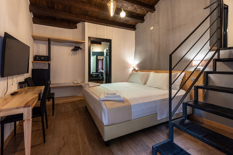 Bedroom 3, Gratteri Resort, Palermo