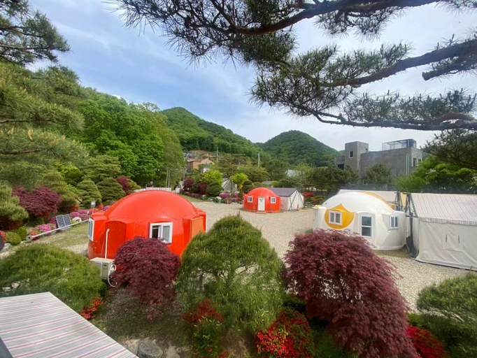 4, Yangpyeong Omni Dome Glamping, Yangpyeong