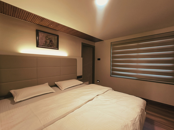 Bedroom 2, Villa Euphoria, The Nilgiris
