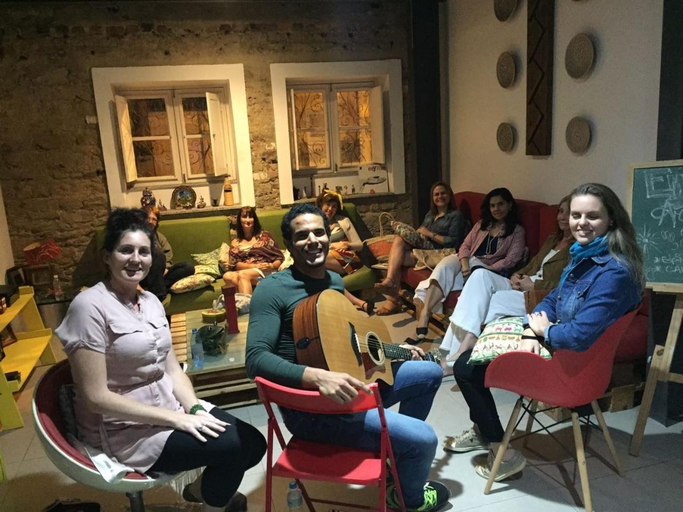 Others 4, Gaia Hostel, Rio de Janeiro