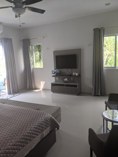 Bedroom 3, Casa Xcanatun, Mérida