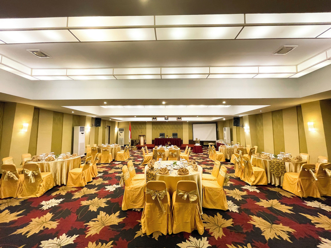 Business Facilities 4, Pangeran City Hotel, Padang