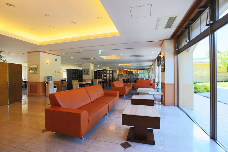 Public Area 4, Fujimatsuzono Hotel, Yamanakako