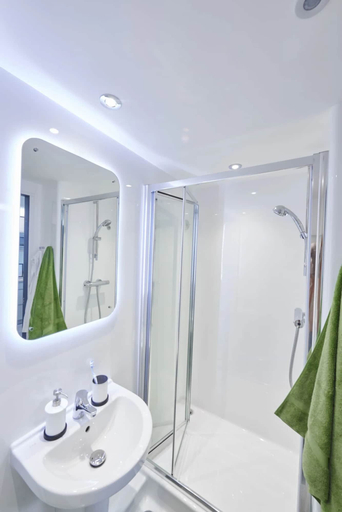 Bathroom, Trinity View, Coventry