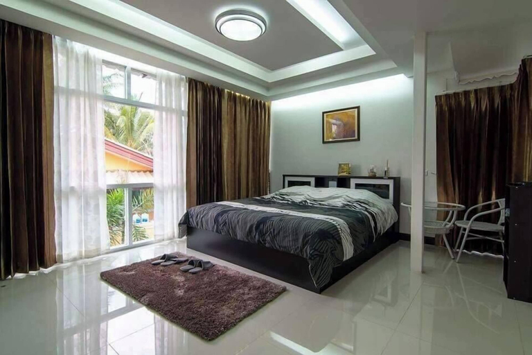 Bedroom 1, Napakarn, Mae Chan