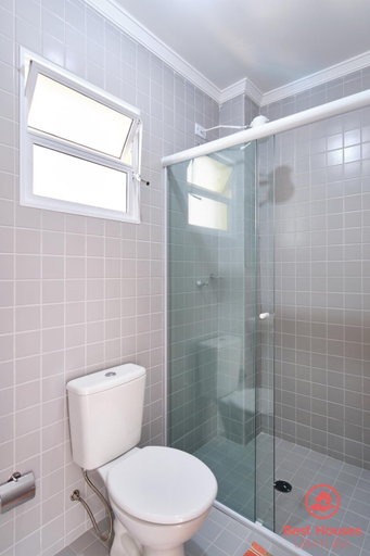 Bathroom 3, Estudios 3 Praias, Ubatuba