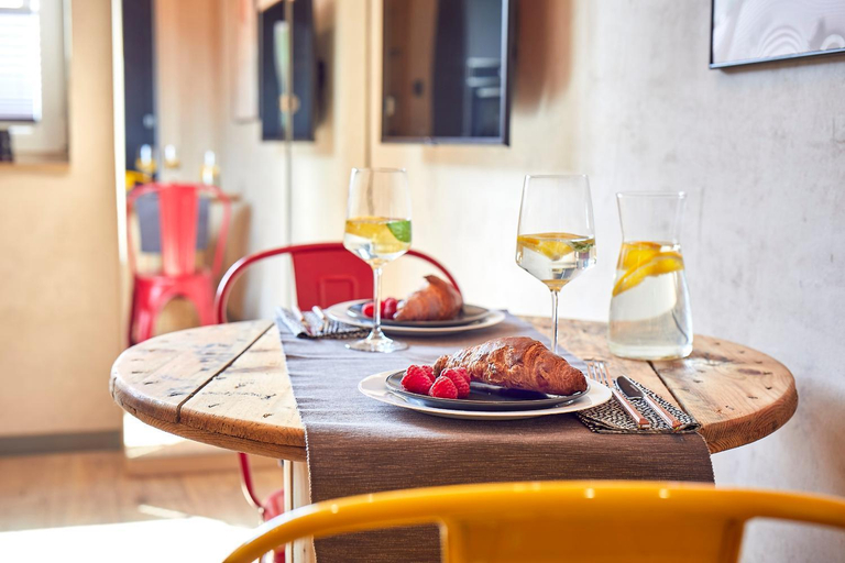 Food & Drinks, Art House, Łódź