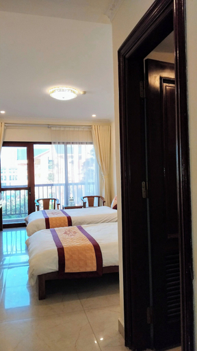 Bedroom 2, NK Sapa Hotel & Villa, Sa Pa
