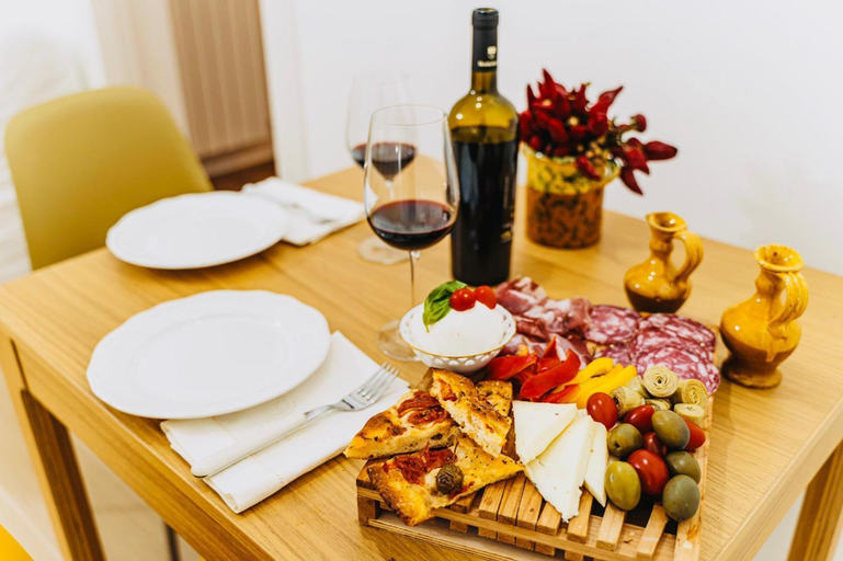 Others 4, Casa Mado Abbrescia, Bari