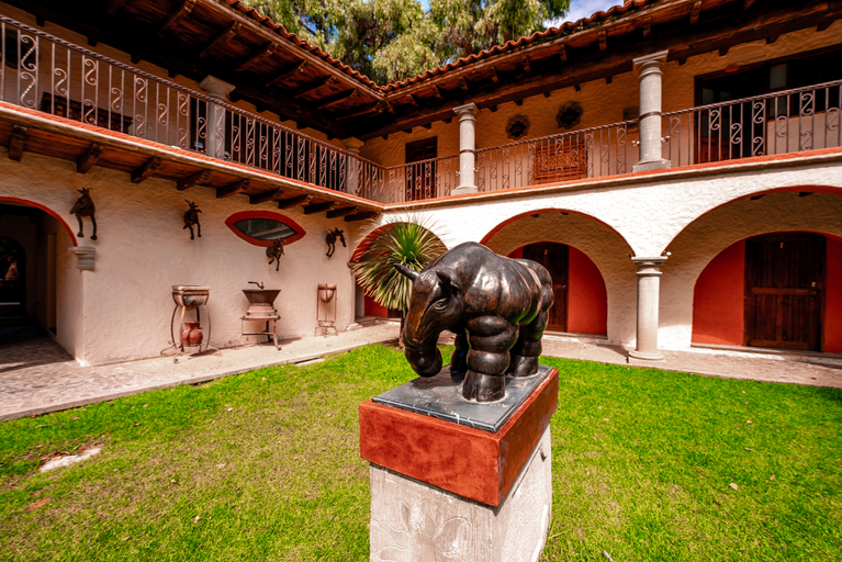Others 4, Hotel Hacienda Tepetlcalli 1870 Museo & Spa, Mexico City
