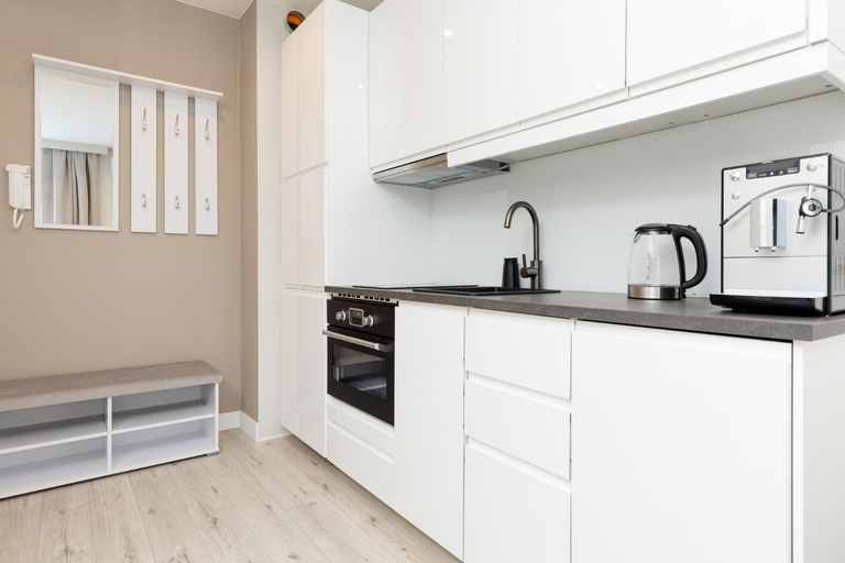 Facilities 2, Jantar Apartamenty - Porta Mare, Kołobrzeg