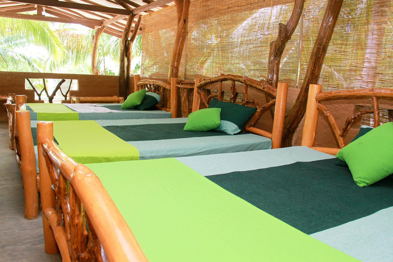 Bedroom 2, YalaWay Nature Villa, Thissamaharama