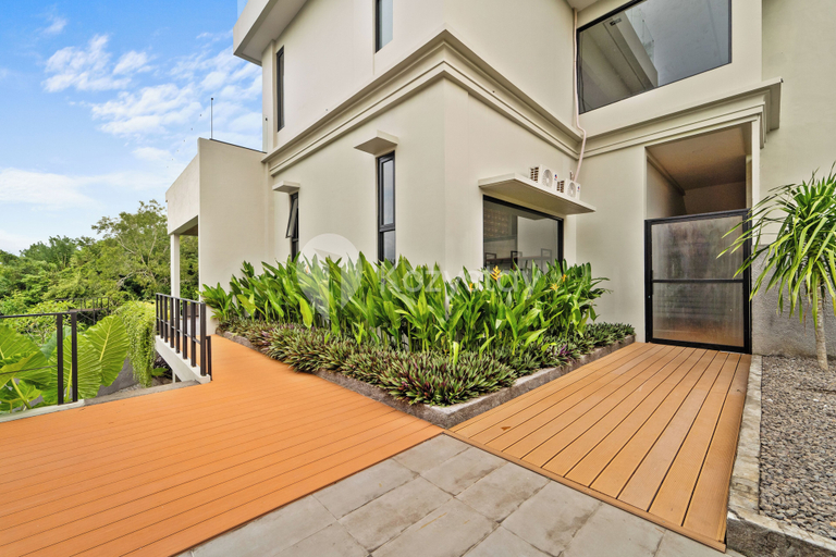 Exterior & Views 2, Dasha Villa by Kozystay - Jimbaran, Badung