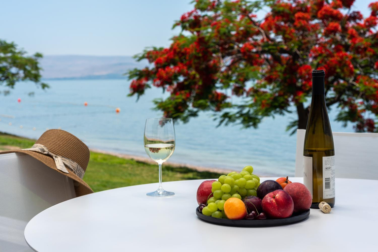 Food & Drinks 5, Ein Gev Kibbutz Holiday Village by KHC