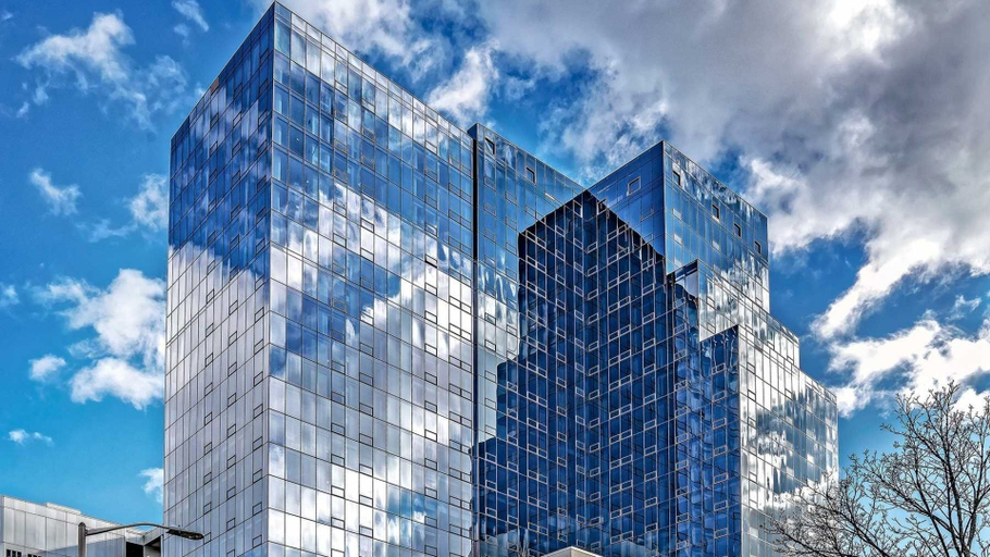 Exterior & Views, Atlantic Station - 9N, Fairfield