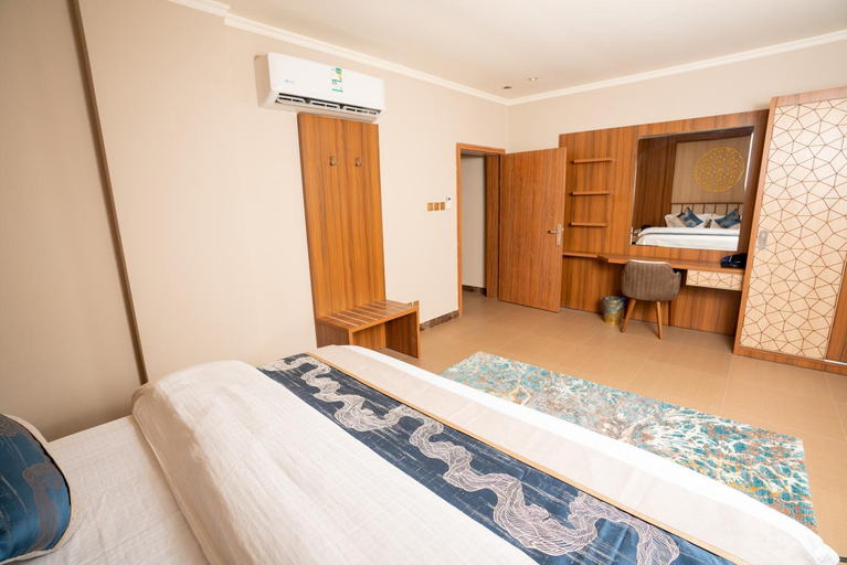 Bedroom 2, Suite blue, Dammam
