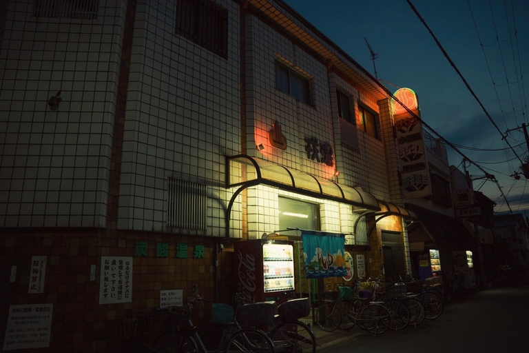 Exterior & Views 4, SEKAI HOTEL Fuse - Hostel, Osaka
