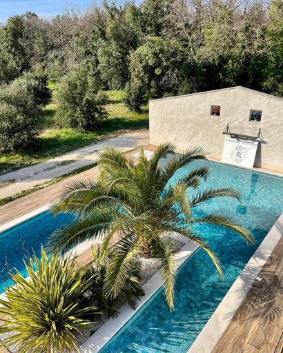 NUIKI Lodges - Chambres d'hotes, Drôme