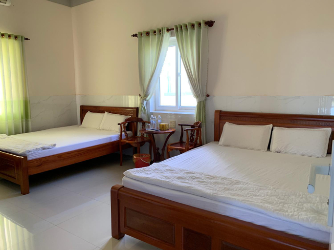 Bedroom 3, Nha nghi An Phu, Phú Quý