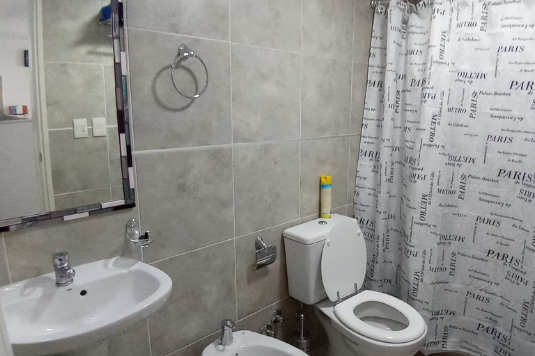 Bathroom 3, Reina Mora Apart Bariloche, Bariloche