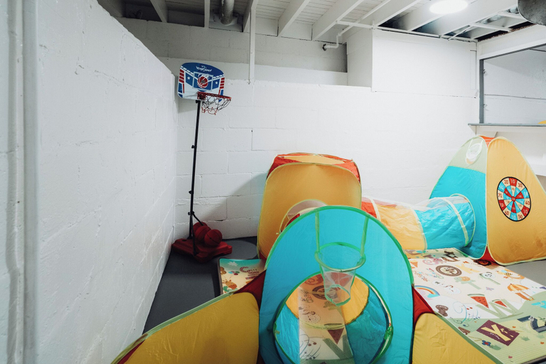 Bedroom 3, Stay & Play - Central Family Friendly, Division No. 6