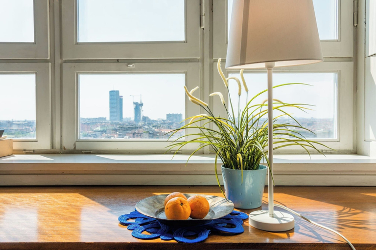Others 5, Skyline view Biancamano 1 bdr with balcony by Rentopolis, Milano
