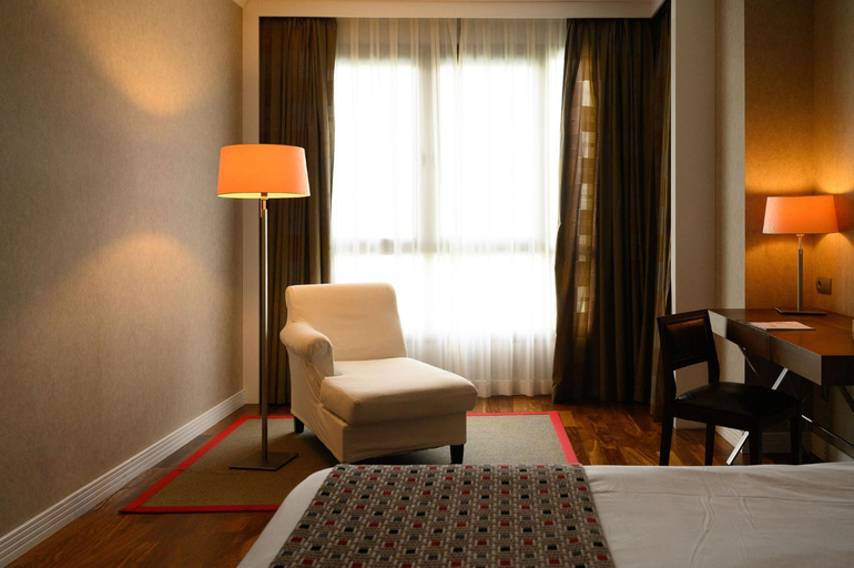 Bedroom 3, Castilla Termal Olmedo, Valladolid