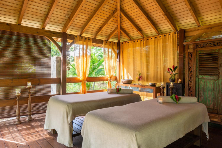 Spa 4, Villa Saint Jean - Habitation Saint Charles, Petit-Bourg