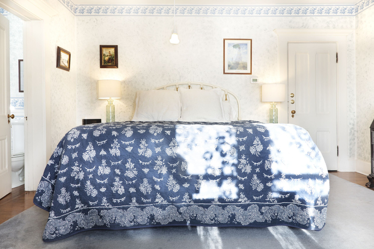 Bedroom 3, The Bissell House Bed and Breakfast, Los Angeles