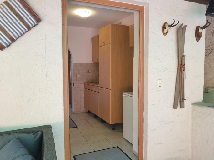 Bedroom 2, Gungl Stubn, Garmisch-Partenkirchen