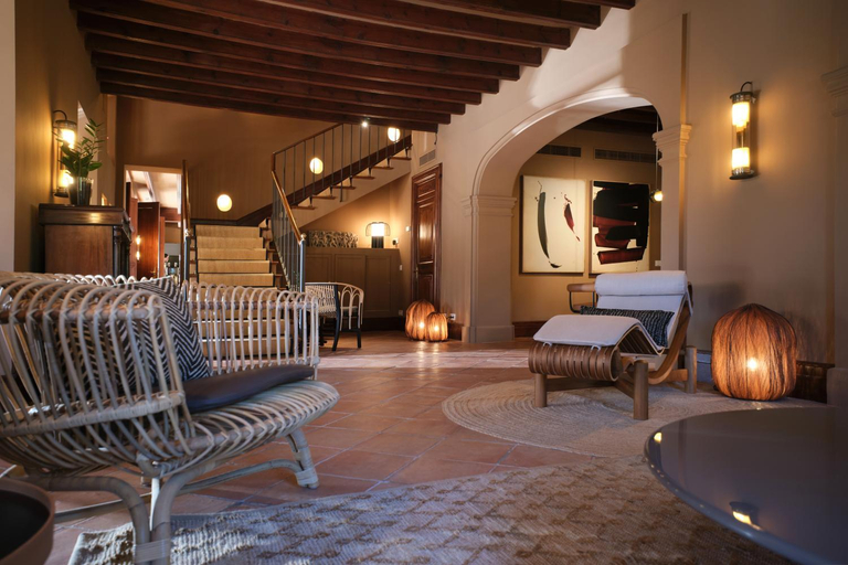 Public Area, Valldemossa Hotel, Baleares