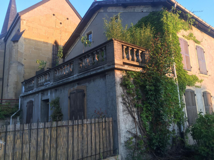 Gite 90m2, grande terrasse, 3 chambres Mondelange, Moselle