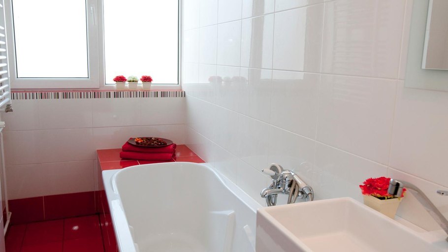 Bathroom 3, Bucharestby Apartments, Municipiul Bucuresti
