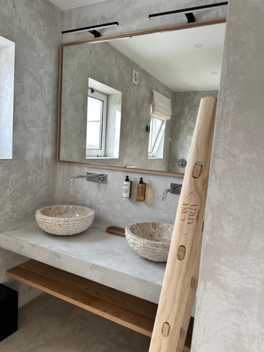 Bathroom 2, Casa Malia Luxury Guest House, Lagos