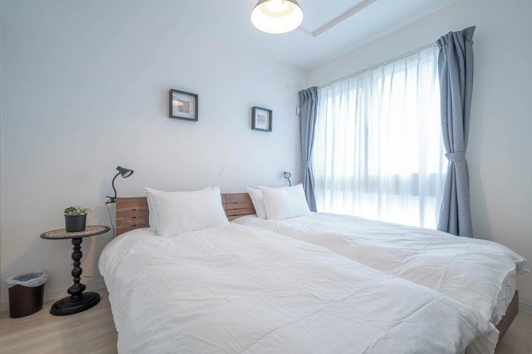 Bedroom 3, ALTIPLANO, Sapporo