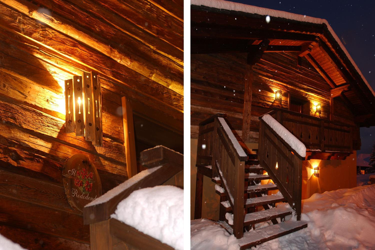 Others 5, Chalet Garden, Sondrio