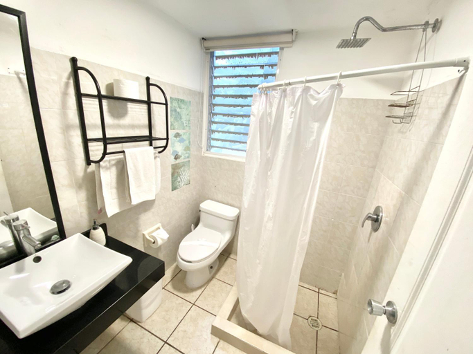 Bathroom 3, Coco Suites by Andiani Travel, Isla Mujeres