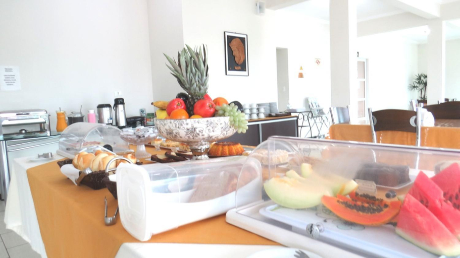 Food & Drinks 5, Laf Hotel, Registro