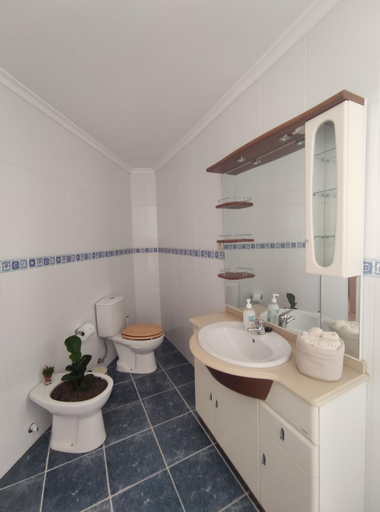 Bathroom 2, Zimao Garden House, Vila Pouca de Aguiar