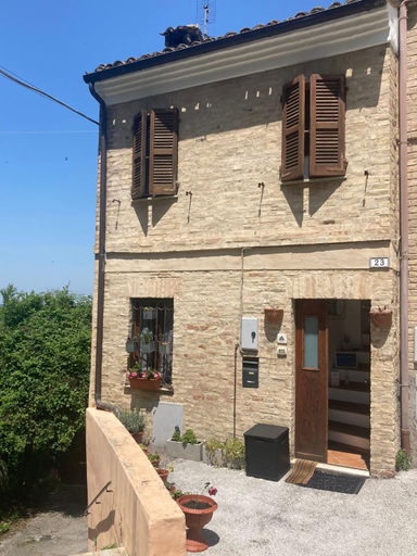 Others 3, CIRIBACCO ROOMS, Macerata
