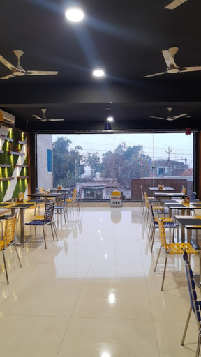 Food & Drinks, Hotel Meer Residency, Giridih