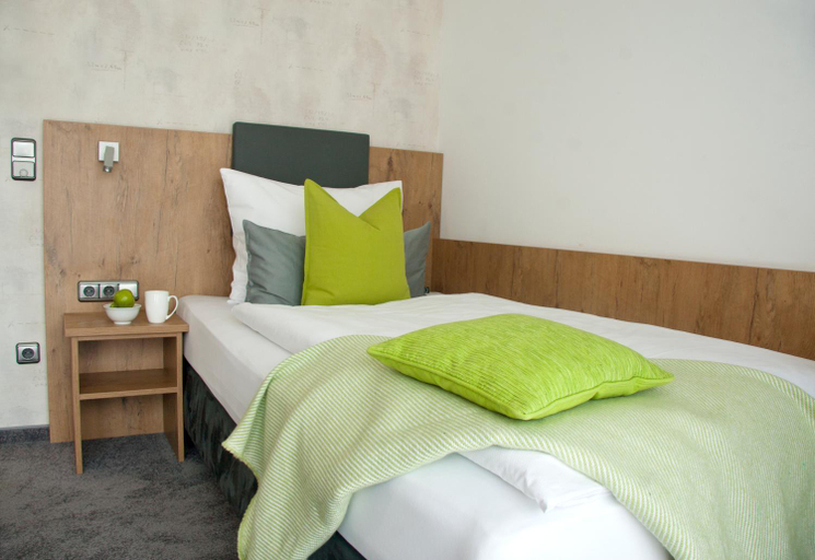 Bedroom 4, Boardinghouse Landshut, Landshut