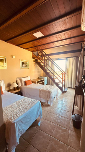 Bedroom 4, Pousada Pedras Secas, Fernando de Noronha