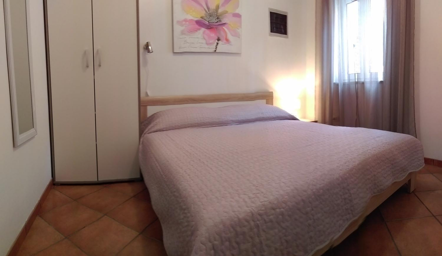 Bedroom 2, Apartment Romana, Ilovik