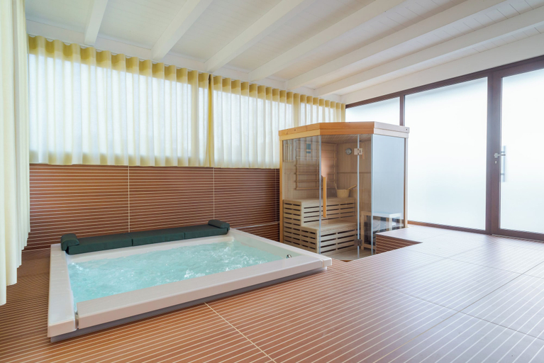 Sport & Beauty 4, Paolimura Resort- Apartment & Spa, Catania