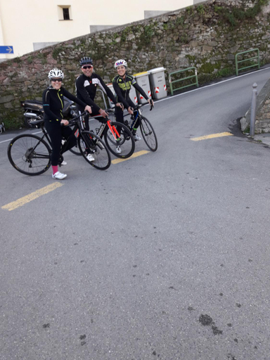 Others 3, Da Giuse, La Spezia