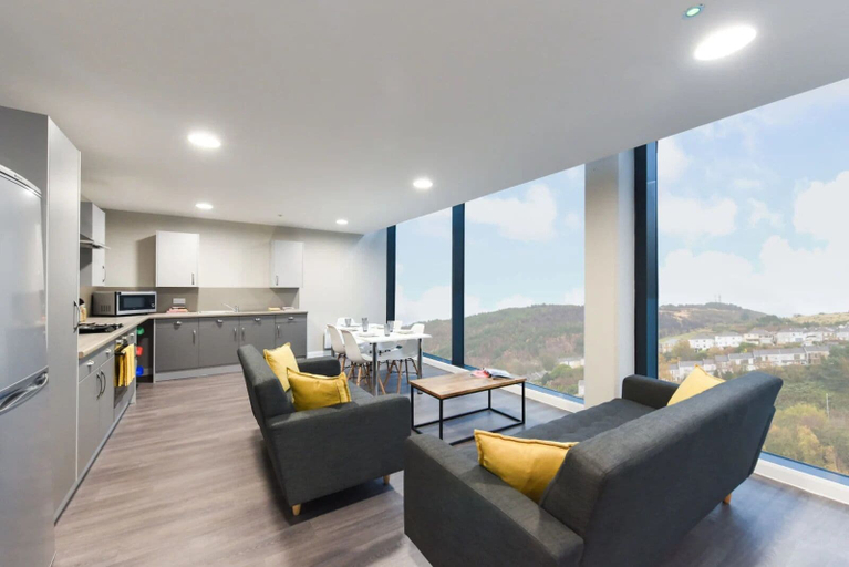 Others 3, Student Only St David's, Swansea