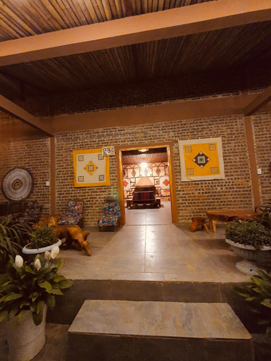 Public Area