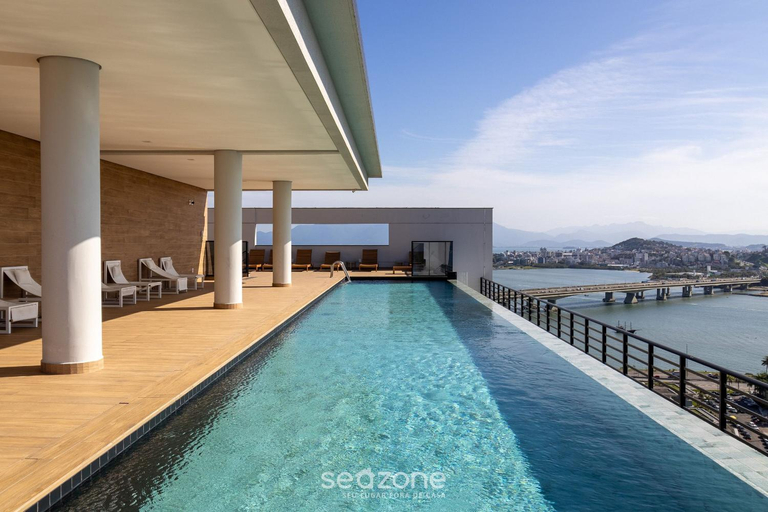 Sport & Beauty 2, TVT - Estudios de luxo no centro de Florianopolis, Florianopolis