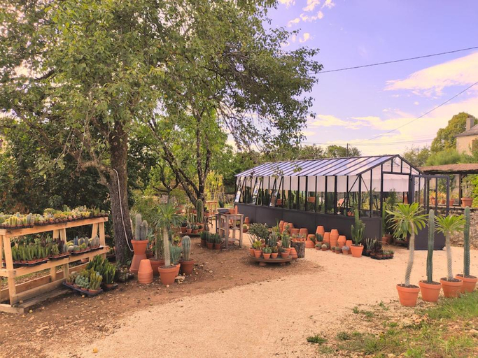 Others 4, Le Cactus Orange Chambre d'hote entree independante, Lot